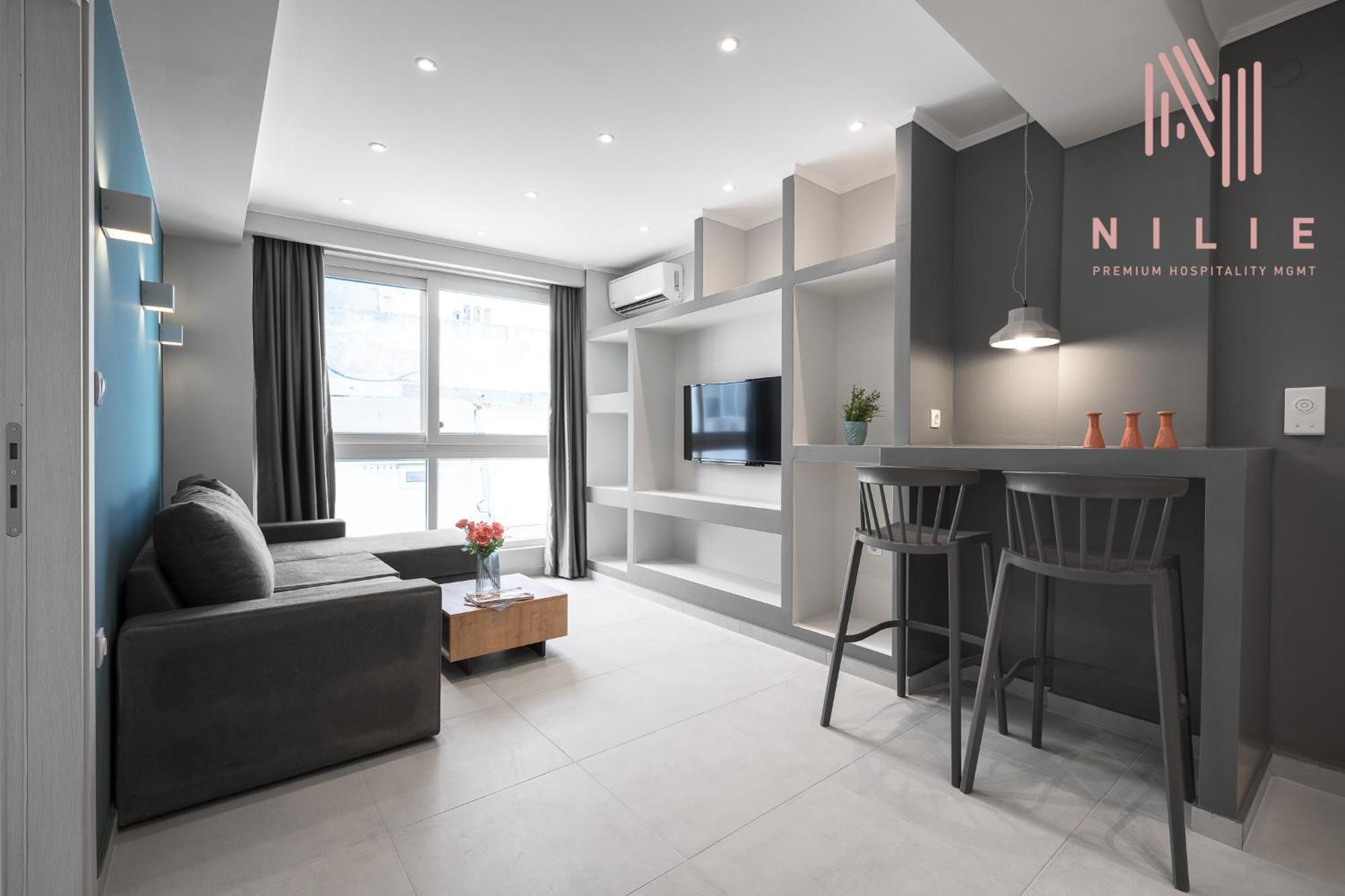 テッサロニキBonsai, Nilie Hospitality Mgmtアパートメント エクステリア 写真