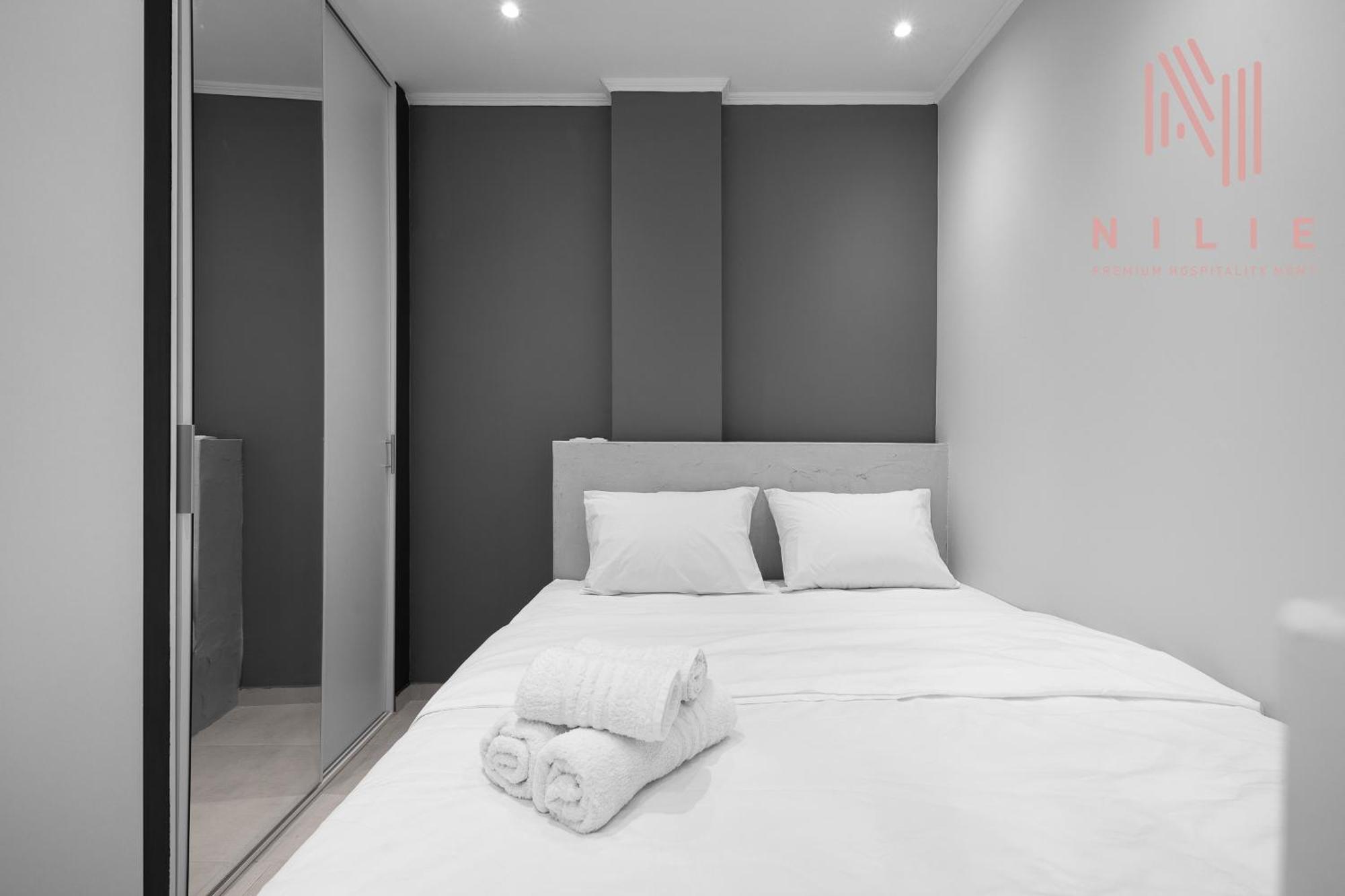 テッサロニキBonsai, Nilie Hospitality Mgmtアパートメント エクステリア 写真