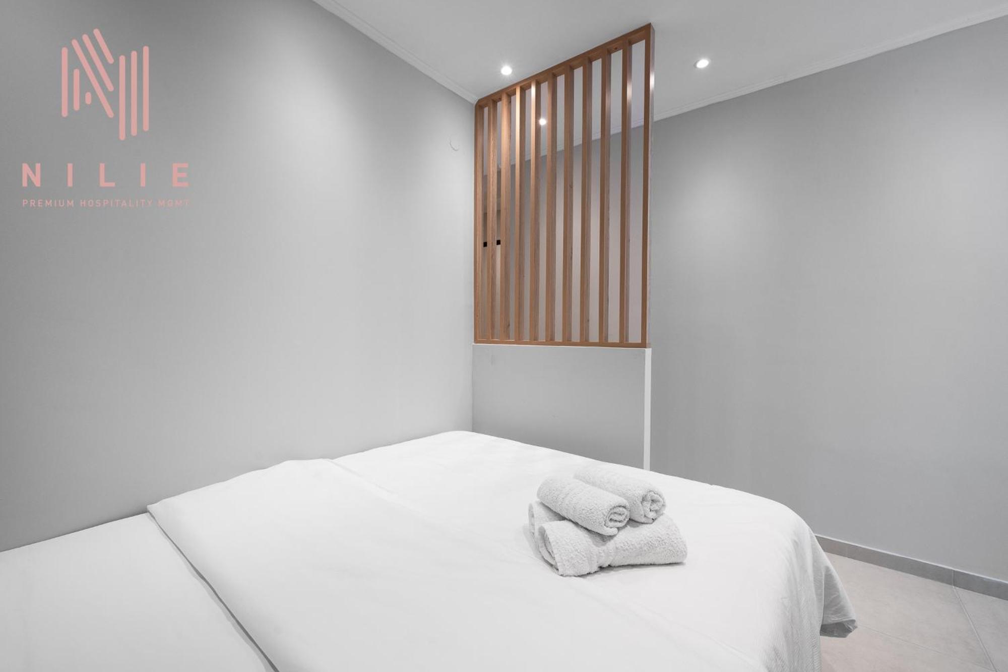 テッサロニキBonsai, Nilie Hospitality Mgmtアパートメント エクステリア 写真