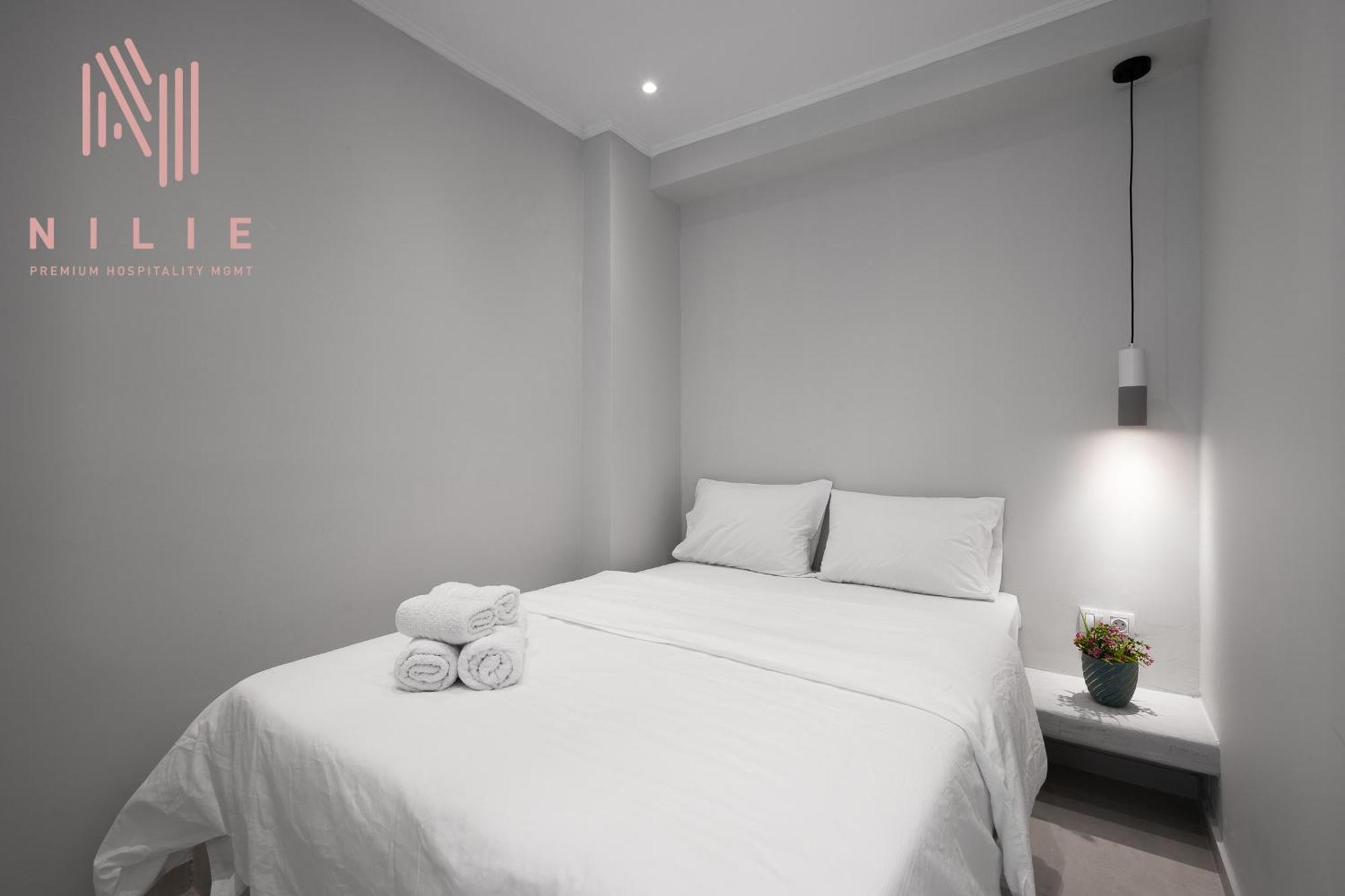 テッサロニキBonsai, Nilie Hospitality Mgmtアパートメント エクステリア 写真